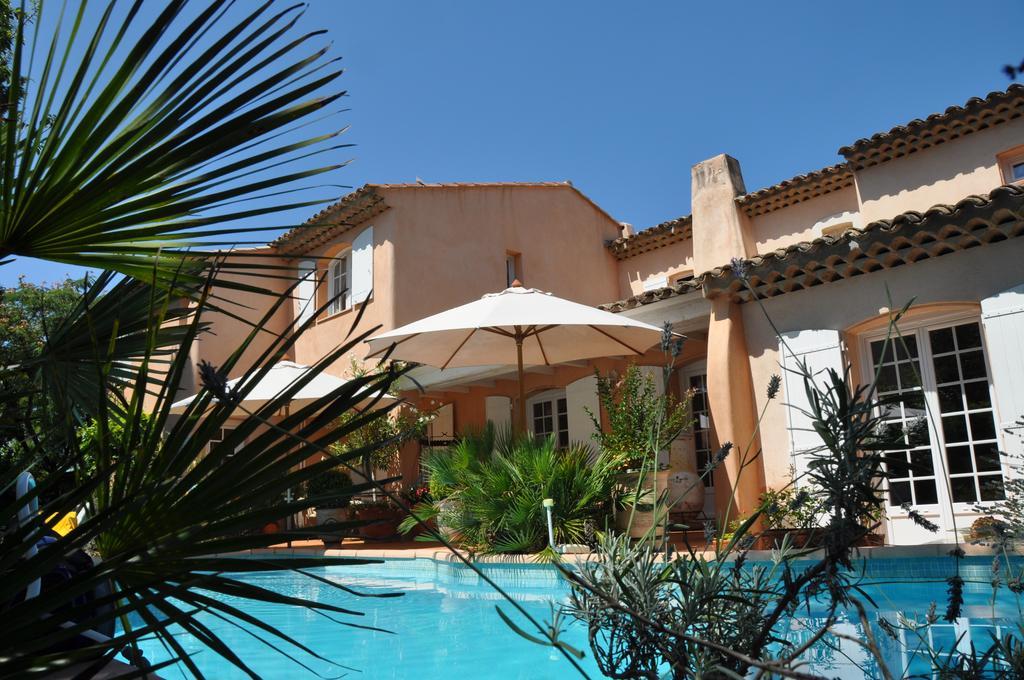 La Villa Rosalie Ventabren Exterior foto